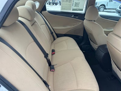 2011 Hyundai Sonata GLS