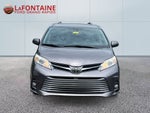 2018 Toyota Sienna XLE 8 Passenger