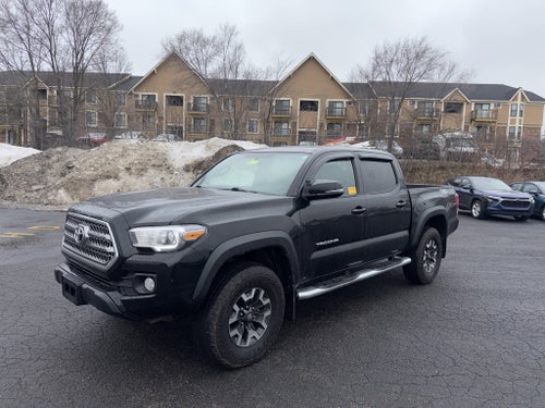 2017 Toyota Tacoma TRD Sport V6