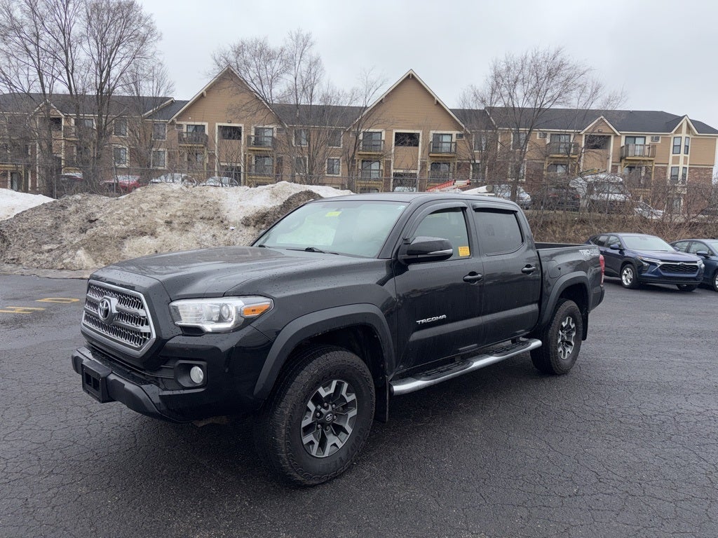 2017 Toyota Tacoma TRD Sport V6