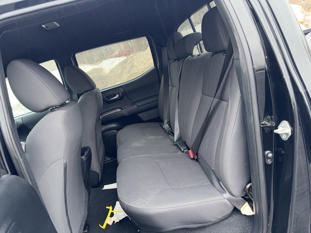 2017 Toyota Tacoma TRD Sport V6