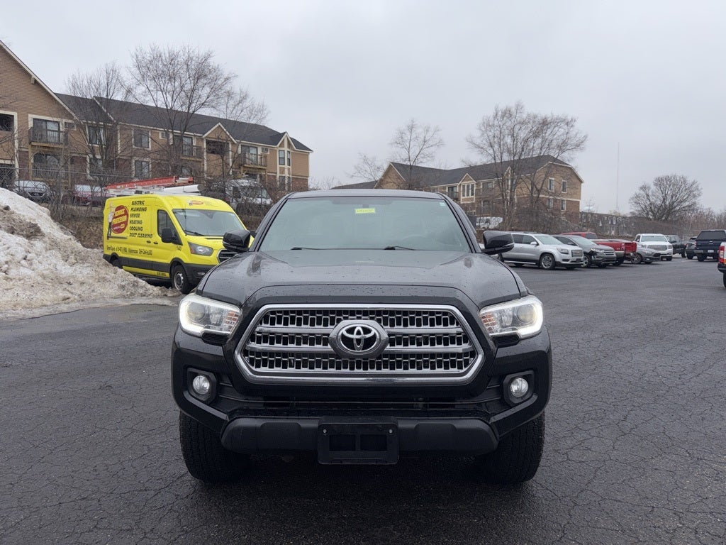 2017 Toyota Tacoma TRD Sport V6
