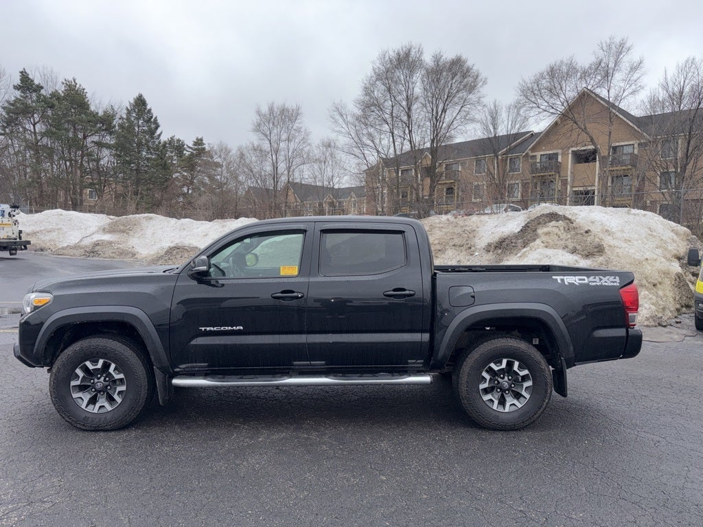 2017 Toyota Tacoma TRD Sport V6