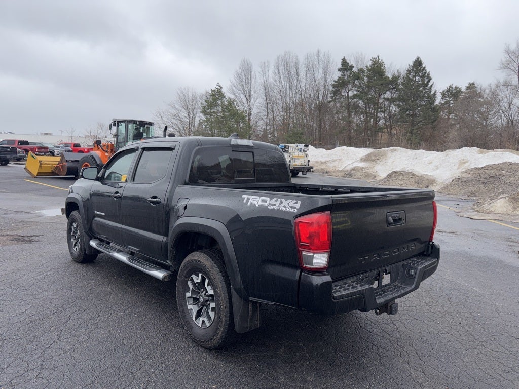 2017 Toyota Tacoma TRD Sport V6
