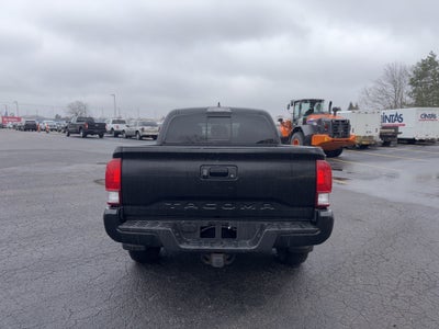 2017 Toyota Tacoma TRD Sport V6
