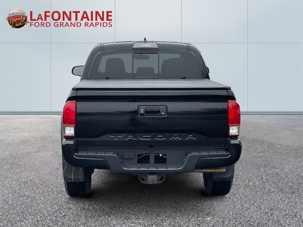 2017 Toyota Tacoma TRD Sport V6