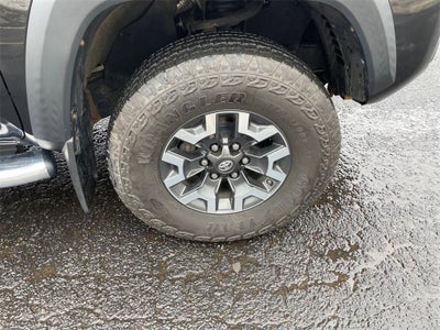 2017 Toyota Tacoma TRD Sport V6