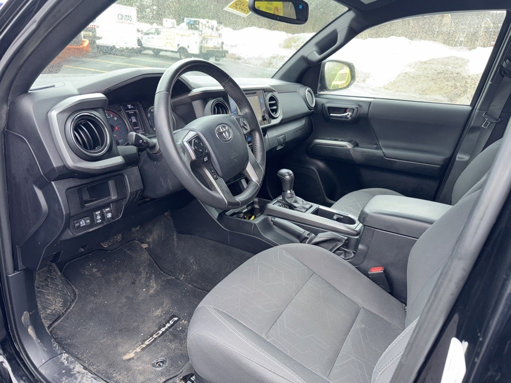 2017 Toyota Tacoma TRD Sport V6