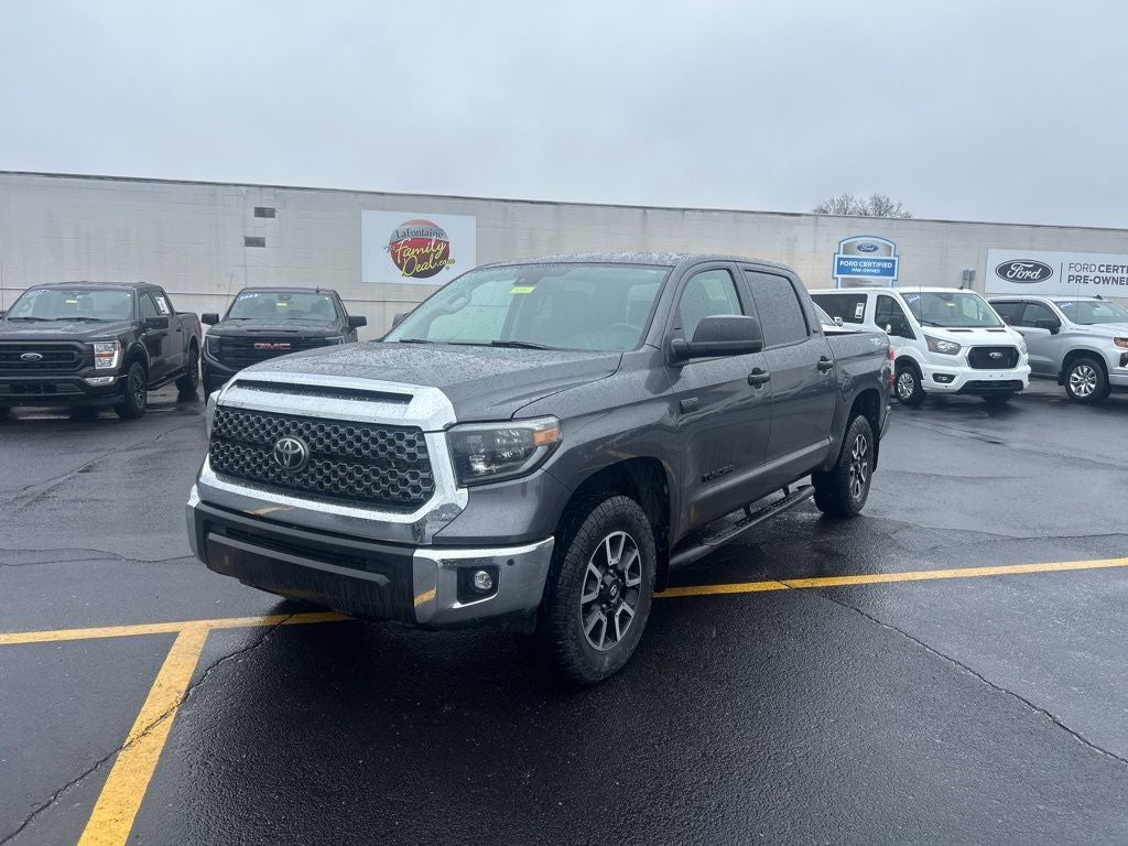 2020 Toyota Tundra SR5