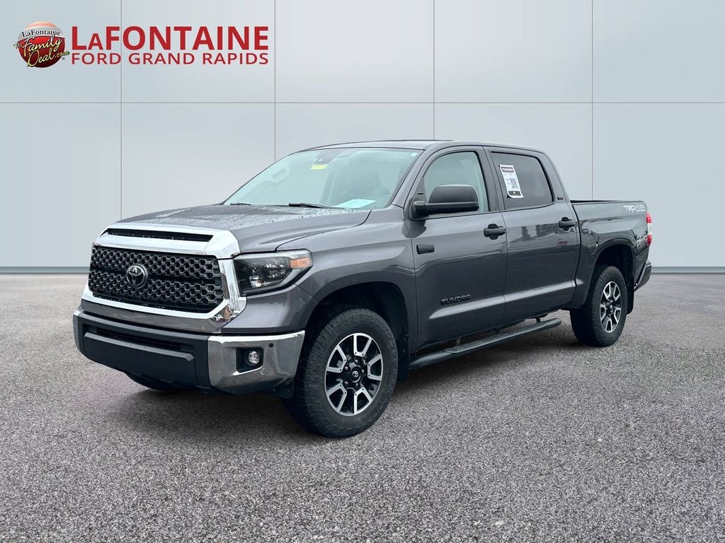 2020 Toyota Tundra SR5