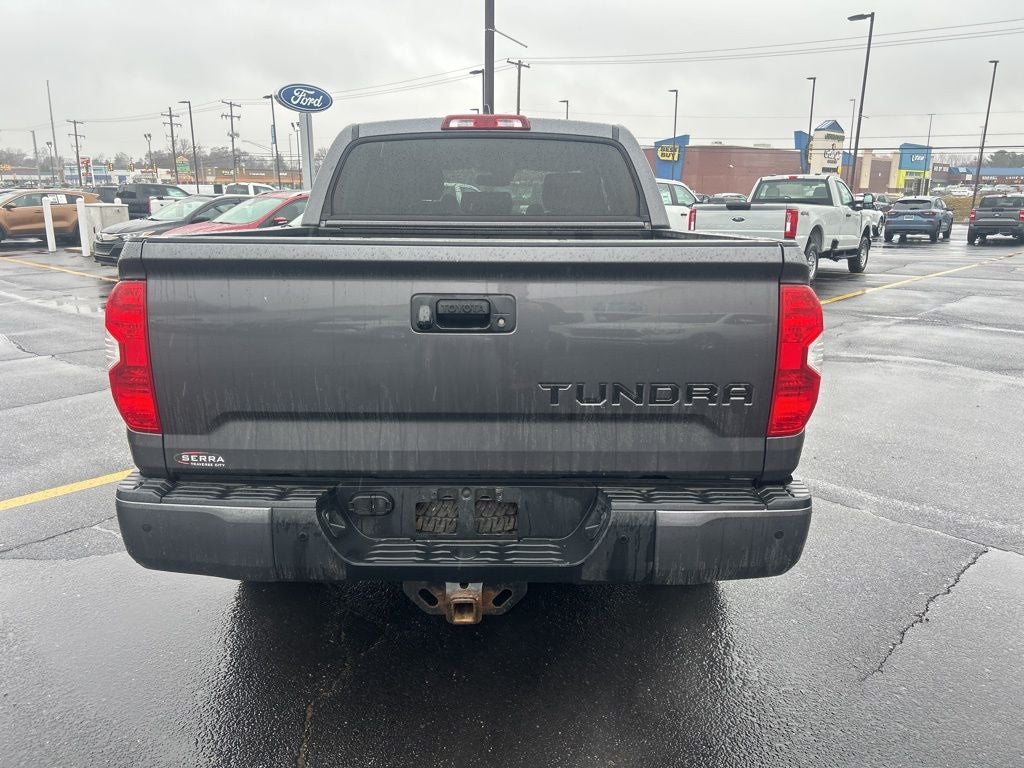 2020 Toyota Tundra SR5