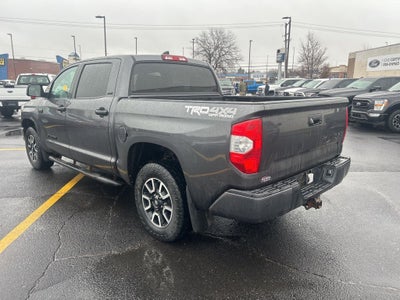 2020 Toyota Tundra SR5