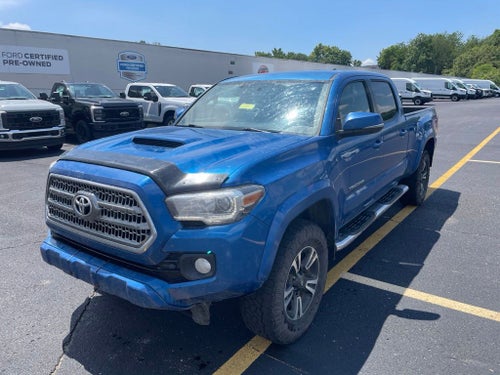 2016 Toyota Tacoma SR V6