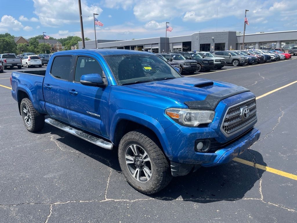 2016 Toyota Tacoma SR V6