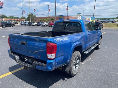2016 Toyota Tacoma SR V6