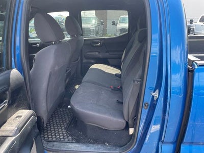 2016 Toyota Tacoma SR V6