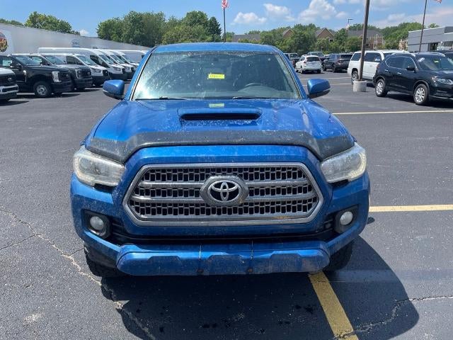2016 Toyota Tacoma SR V6