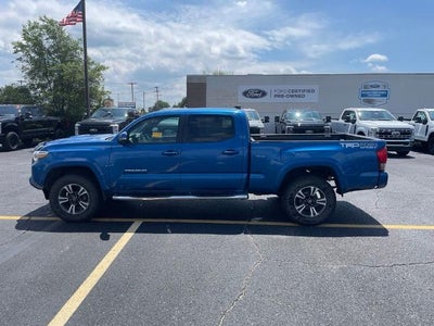 2016 Toyota Tacoma SR V6