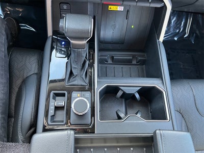 2023 Toyota Tundra Hybrid Limited