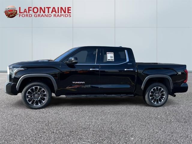 2023 Toyota Tundra Hybrid Limited