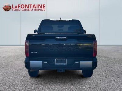 2023 Toyota Tundra Hybrid Limited