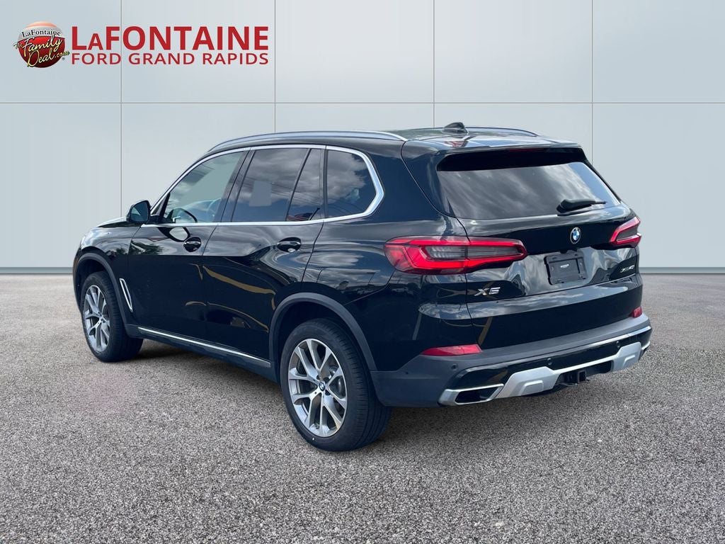 2019 BMW X5 xDrive40i