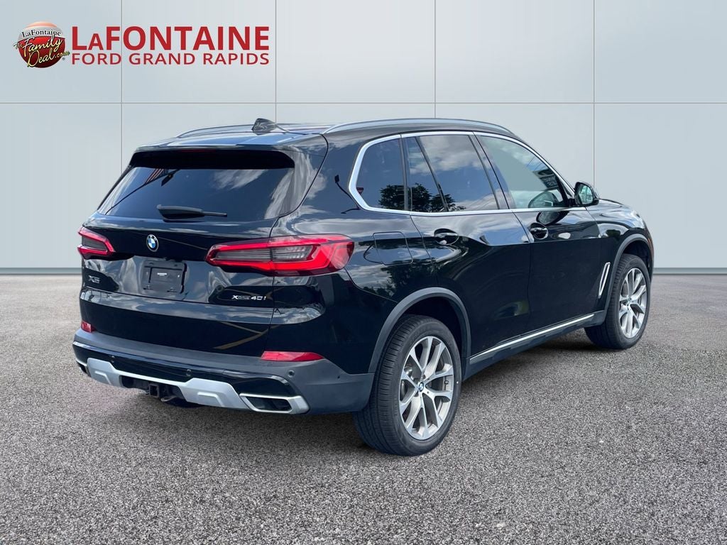 2019 BMW X5 xDrive40i