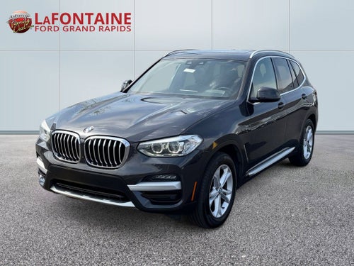 2020 BMW X3 sDrive30i
