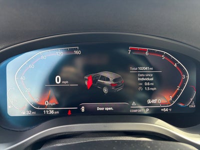 2020 BMW X3 sDrive30i