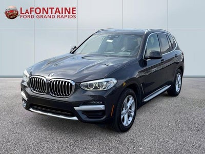 2020 BMW X3 sDrive30i