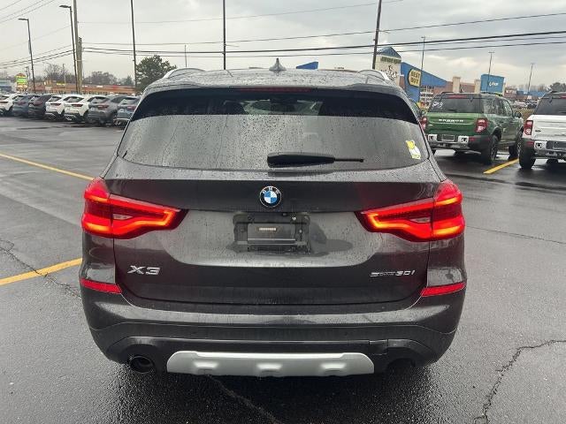 2020 BMW X3 sDrive30i