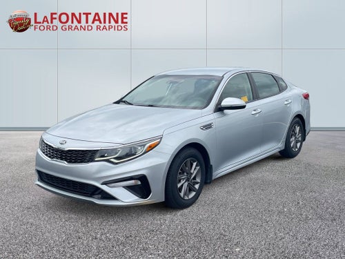2020 Kia Optima LX