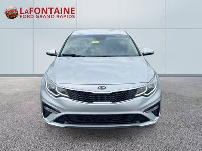 2020 Kia Optima LX