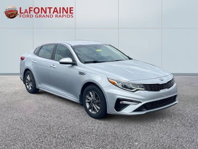 2020 Kia Optima LX