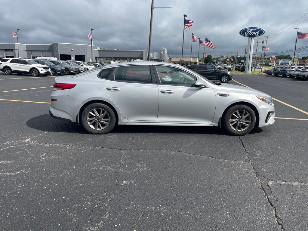 2020 Kia Optima LX