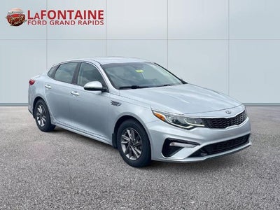 2020 Kia Optima LX