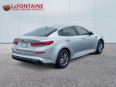 2020 Kia Optima LX