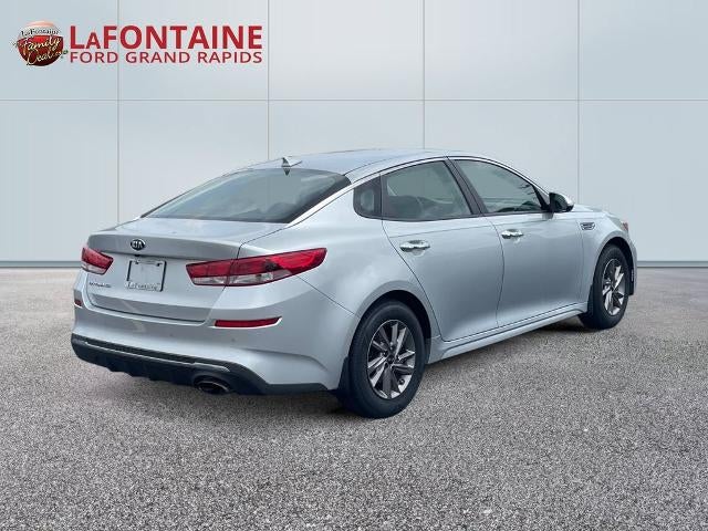 2020 Kia Optima LX