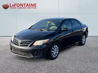 2013 Toyota Corolla LE