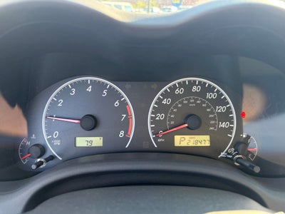 2013 Toyota Corolla LE