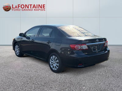 2013 Toyota Corolla LE