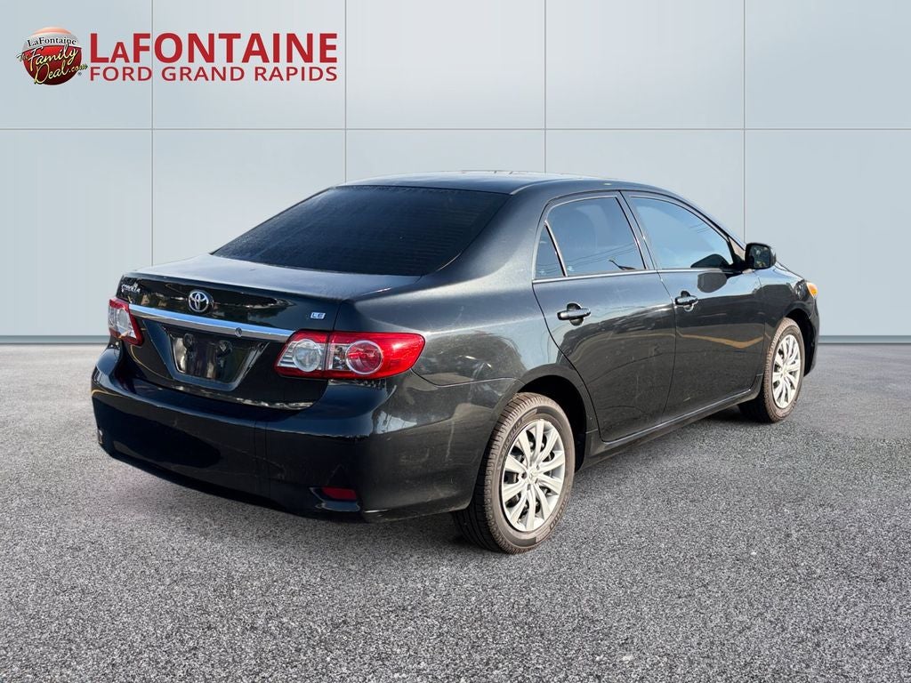 2013 Toyota Corolla LE