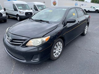 2013 Toyota Corolla LE