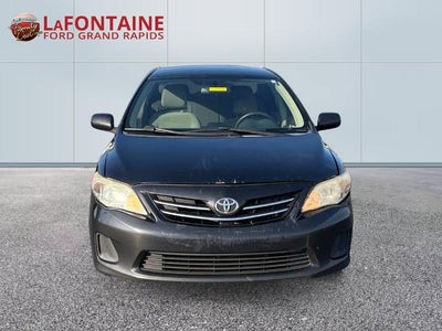 2013 Toyota Corolla LE
