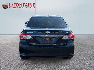 2013 Toyota Corolla LE