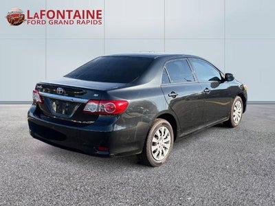 2013 Toyota Corolla LE