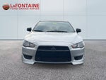 2017 Mitsubishi Lancer ES