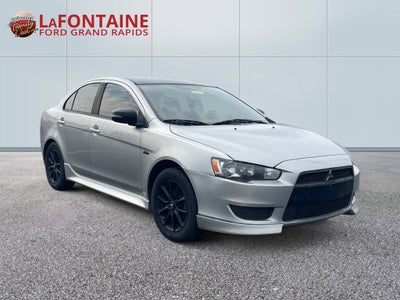 2017 Mitsubishi Lancer ES