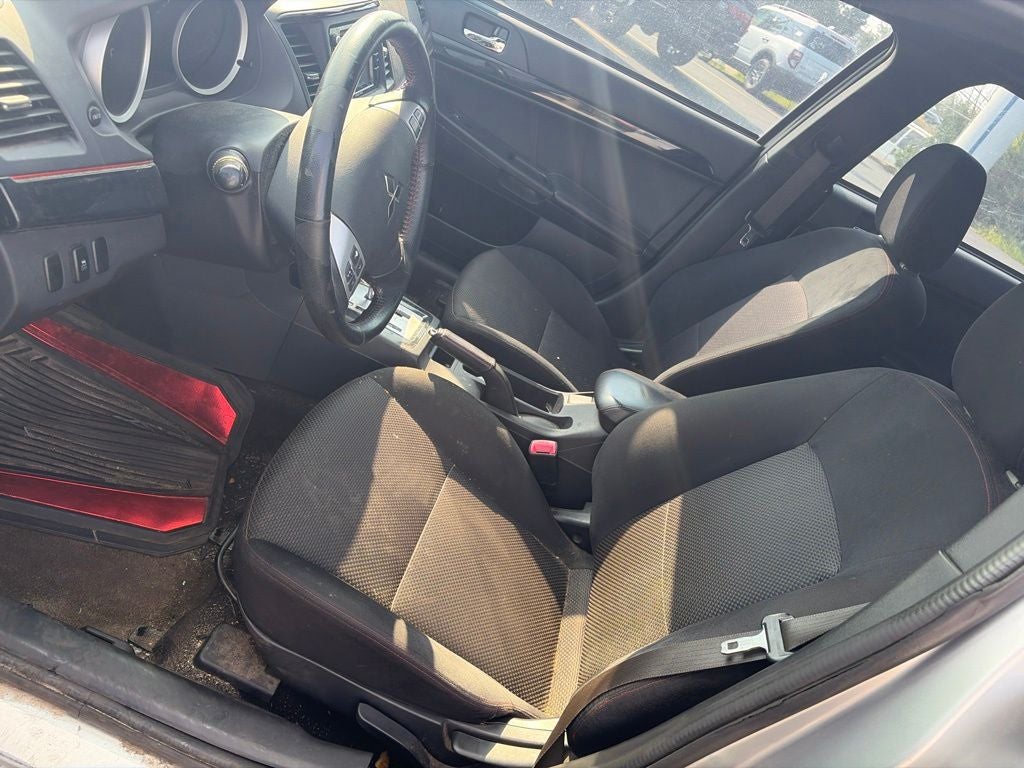 2017 Mitsubishi Lancer ES