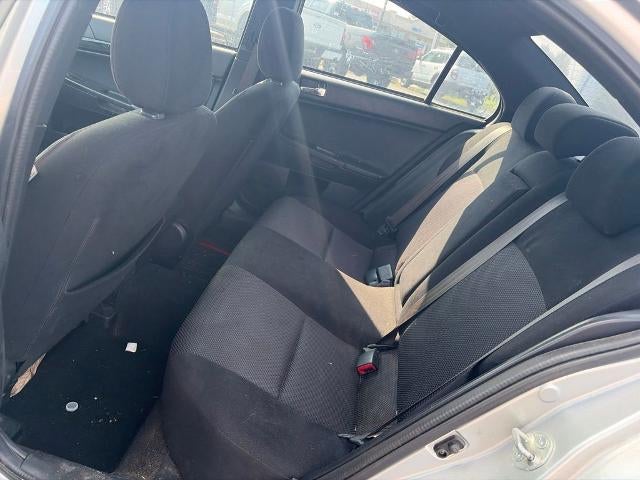 2017 Mitsubishi Lancer ES